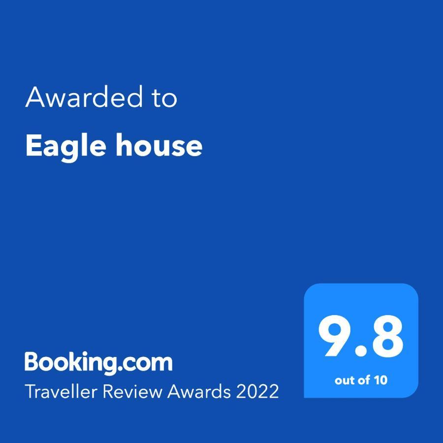הוילה Përmet Eagle House מראה חיצוני תמונה