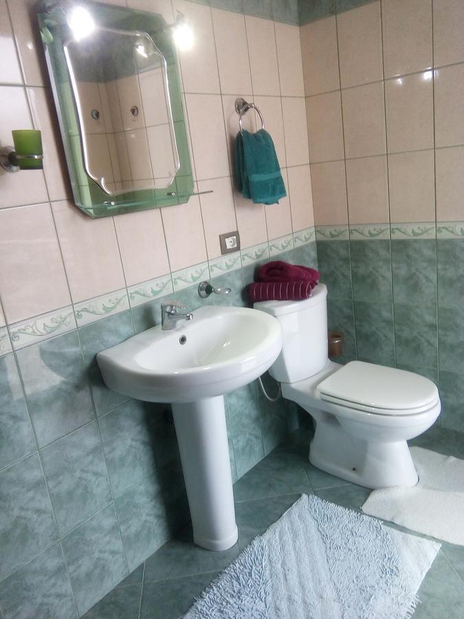 הוילה Përmet Eagle House מראה חיצוני תמונה