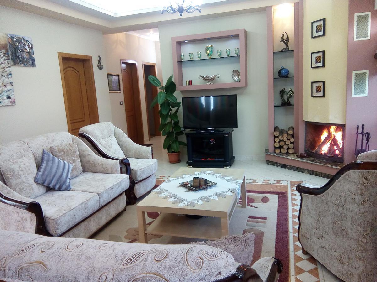 הוילה Përmet Eagle House מראה חיצוני תמונה