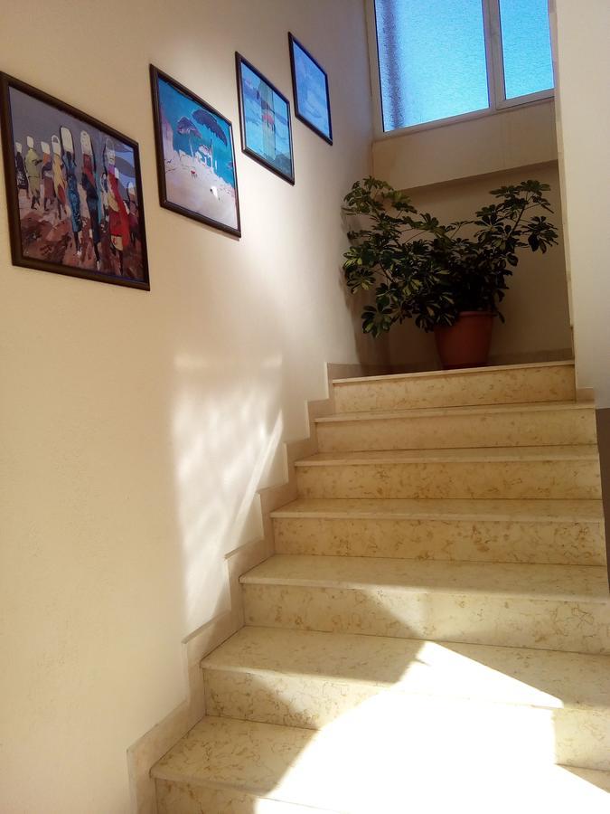 הוילה Përmet Eagle House מראה חיצוני תמונה